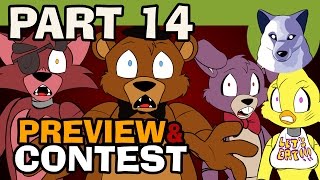 Five Nights At Freddy's - Part 14 - Preview + Contest! [Tony Crynight]