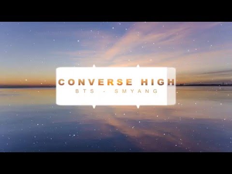 BTS (방탄소년단) - Converse High - Piano Cover - YouTube