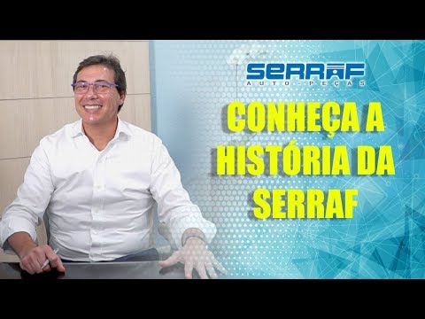 SERRAF: Uma História de Empreendedorismo e Sucesso!