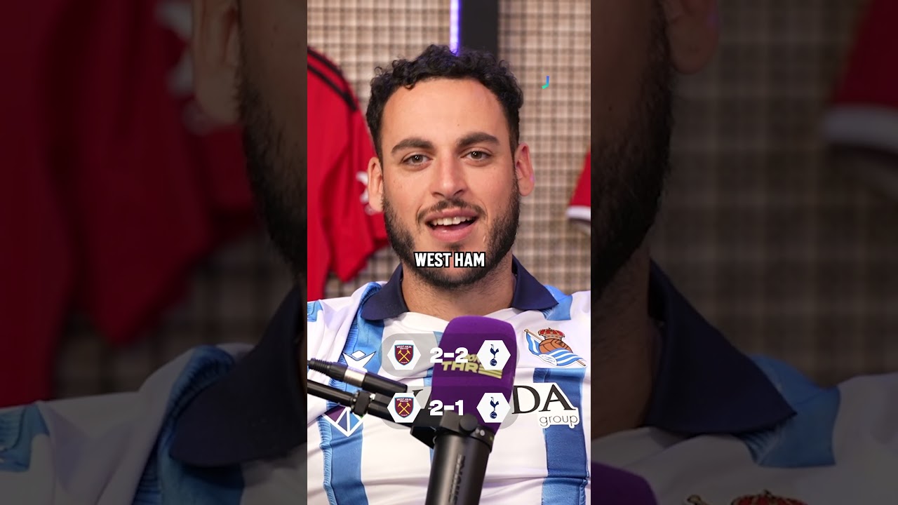 INSANE PREMIER LEAGUE MATCH PREDICTIONS 🤯 