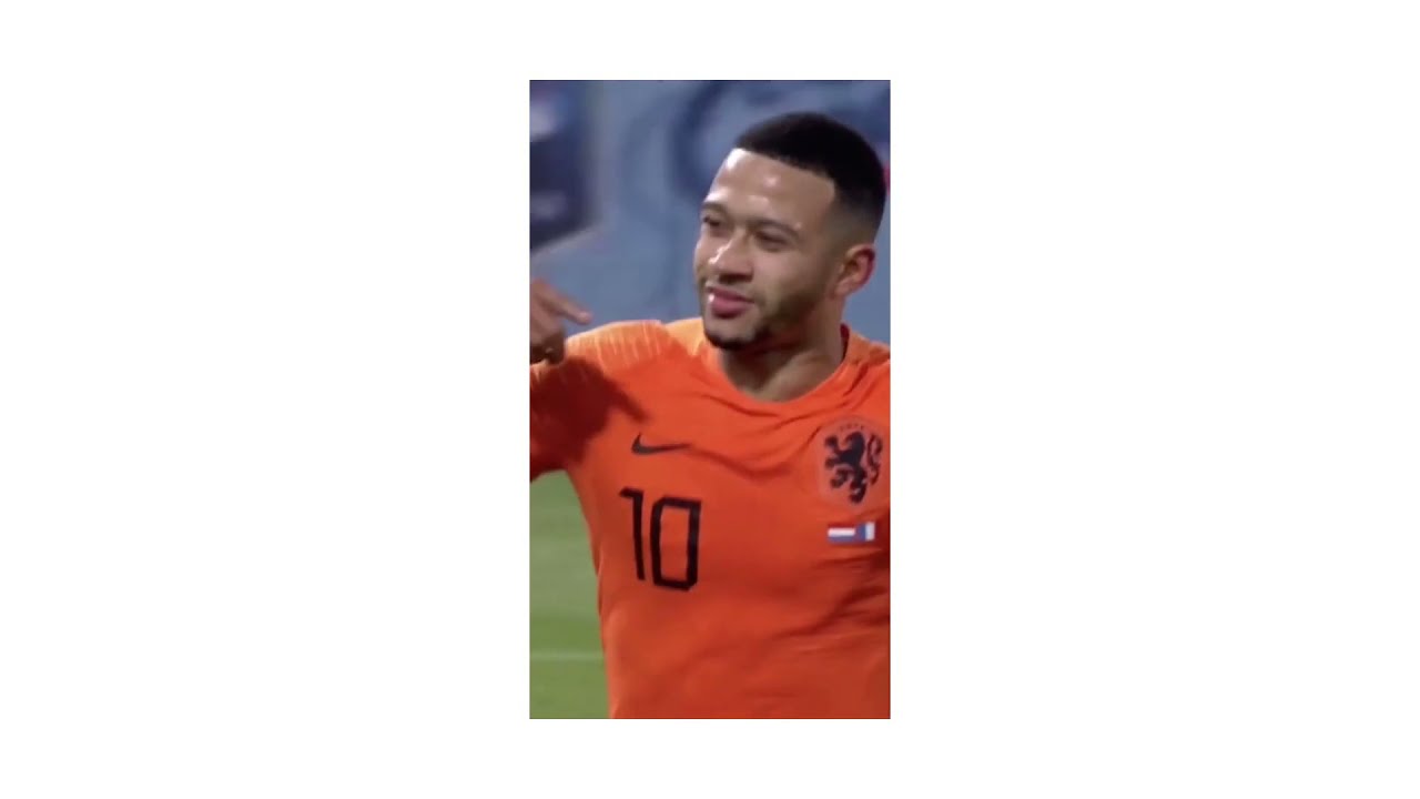 Memphis Depay  Sublime Panenka and Skills