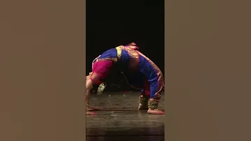 Bharatanatyam - Moving Yoga