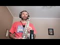 Take five (Dave Brubeck - Paul Desmond) Cover by Murke 🎷