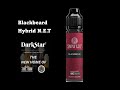 Blackbeard net hybrid  juice cabin  darkstar  delicious but watch my review before you buy