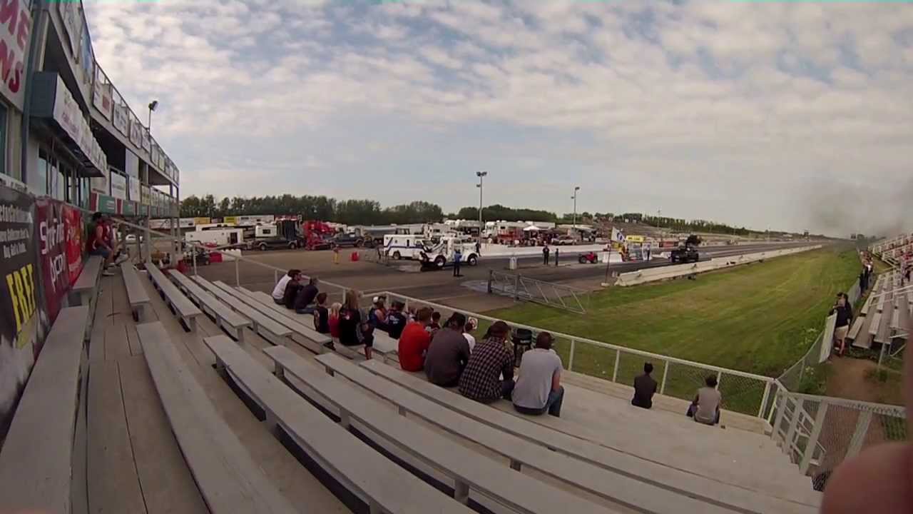2013 NHRDA Edmonton Diesel Shootout YouTube