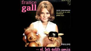 France Gall - Au Clair de la Lune [HD]