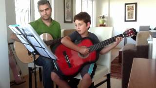 Arda Akkuş - - Todos A Mirar - Sazen Sanat