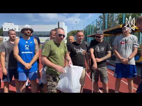 Видео: Воїни ЗСУ подякували БК Дніпро