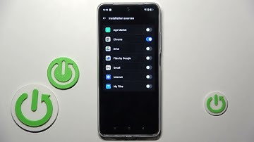 How to Allow Unknown Sources for App Installs in REALME V60 Pro