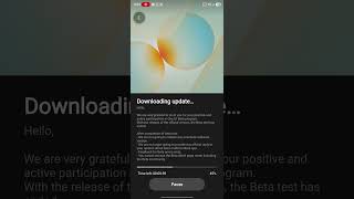 one ui 8.5 stable update for S23 series #oneui #s23ultra #samsung #s26ultra #samsungindia