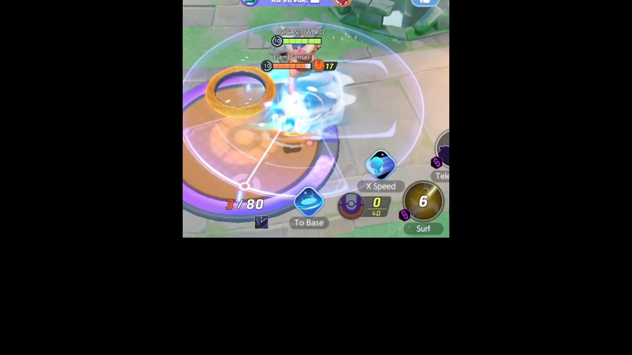 TEAM SLOWBRO TROLL MACHAMP 