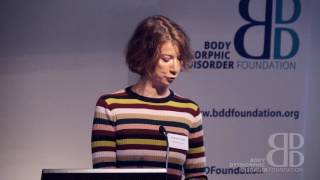 BDD Conference 2016: Inspirational Speaker - Charlotte MacNeil