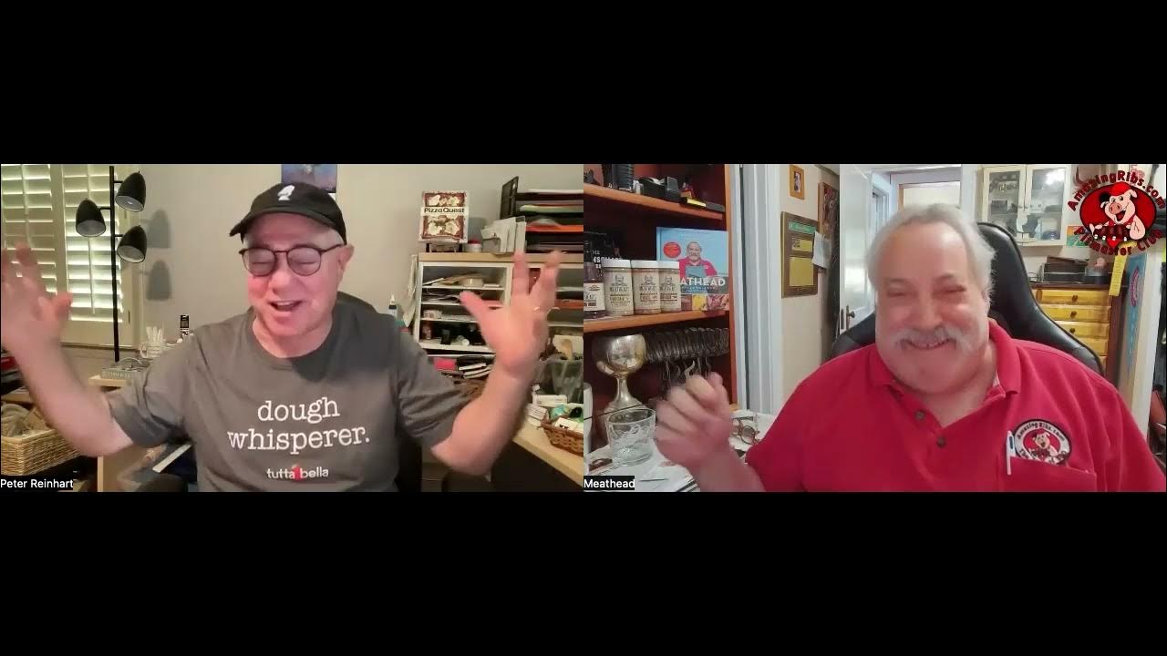 PQ S4E11 Meathead Goldwyn The Art and Science of Barbecue and