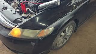 2010 Honda Civic 1.8L stock # 1026116