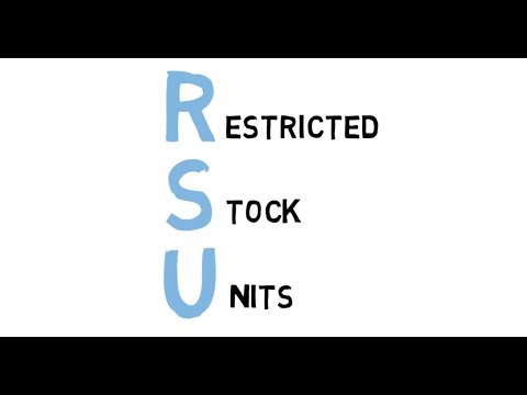 Restricted Stock Units