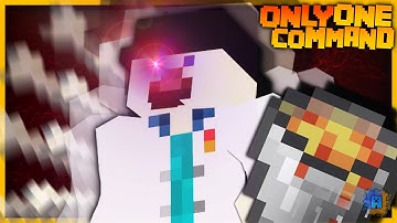 Minecraft: Dinnerbone Boss Battle in only one command! (1.8)
