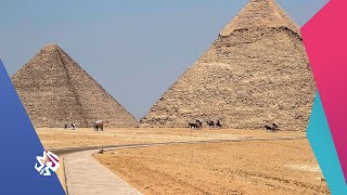 مصر .. إيرادات قطاع السياحة تراوحت بين 3.5 مليار و4 مليارات دولار في النصف الأول من 2021│ بتوقيت مصر