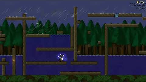 SuperTux 0.6.1 Shocking Kill