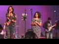 Karthik music experience music medley by shakthisree malavika and karthik