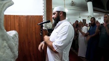 تلاوة عطرة  من صلاة العشاء للقارئ مروان باشي 17.07.2022