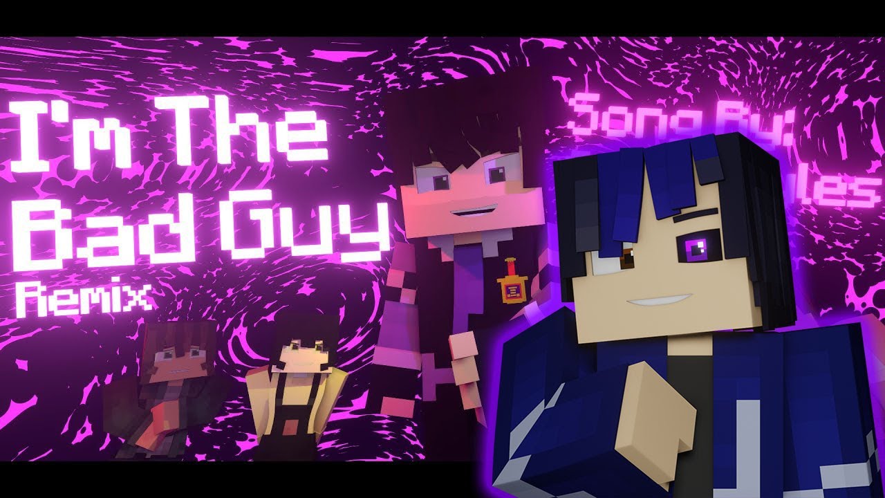 lovin-the-bad-guy-life-reacting-to-i-m-the-bad-guy-by-salty