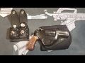 성룡의 리볼버 S&W M36 Chief Spesial