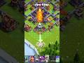 Rocket Backpack Attacking 🔥🔥🔥 #clashofclans