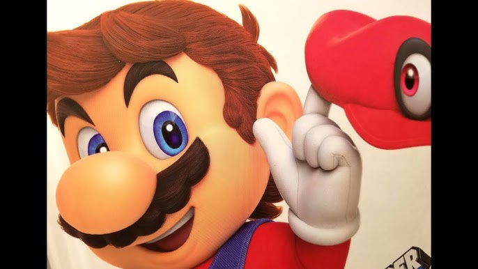 Super Mario Odyssey: Prima Collector's Edition Guide — Michael  CavaciniMichael Cavacini