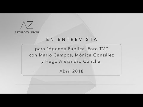 Suprema Corte, libertades y derechos, 1a parte.  Foro TV, programa especial.