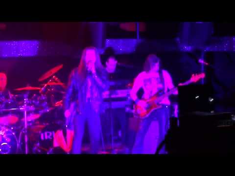 We will rock you - IRIS, Live in Club No Limit, Buzau, 22.02.2014