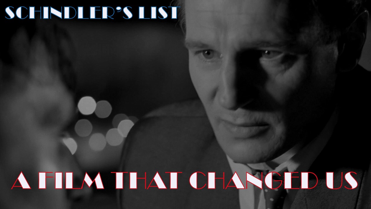 Schindlers List - A Film That Changed Us