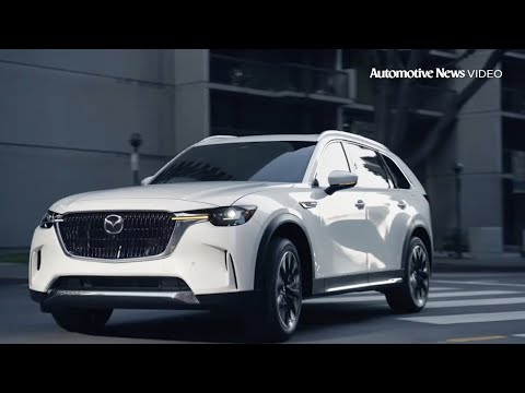 Automotive News Video: Automotive technology preview of CES 2024