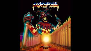 Atrophy - Killing Machine (D Standard Tuning)