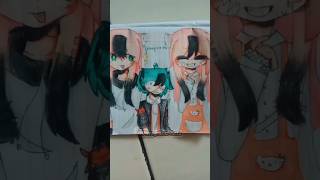 maria trendd #pinkyriinaartz #art #drawing