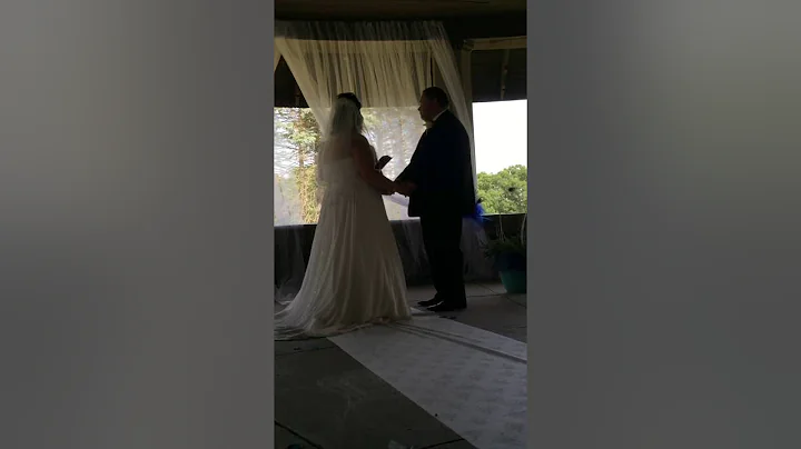 The Beautiful Union of Jennifer Uhl & Ray Howland