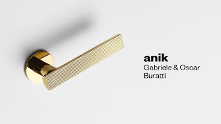 Dnd - Anik by Gabriele & Oscar Buratti