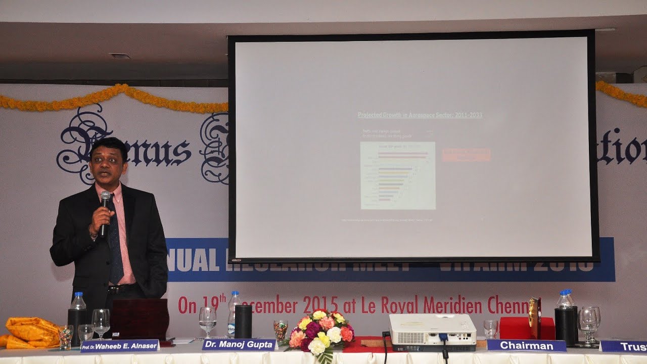 Magnesium Technology for Sustainable Earth by Dr. Manoj Gupta