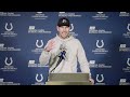 Shane Steichen Media Availability : Dec 26