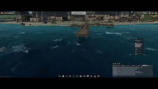 Naval Action. Опять перенос РВР. Таков "разраб"!