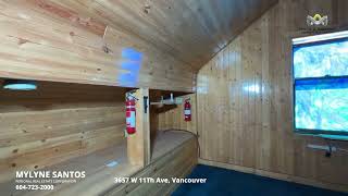 3657 W 11Th Ave, Vancouver - Mylyne & Associates