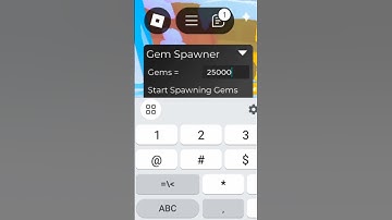 Gems spawner pet sim 99