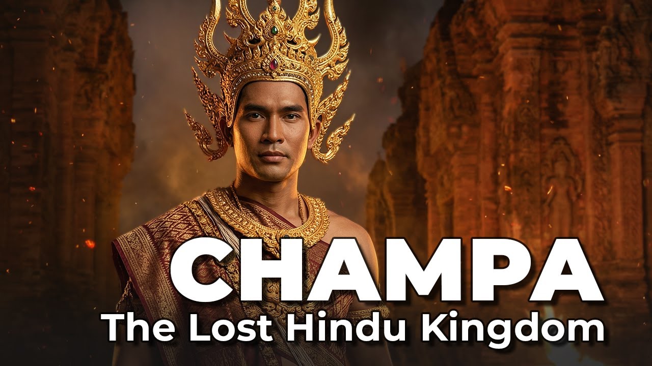 Champa – The Lost Hindu Kingdom of Vietnam - A Forgotten Civilization of Southeast Asia