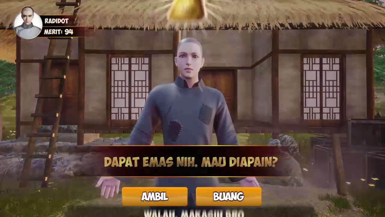 Rich and Famous Kaisar Langit I Hadiah Tersembunyi YouTube