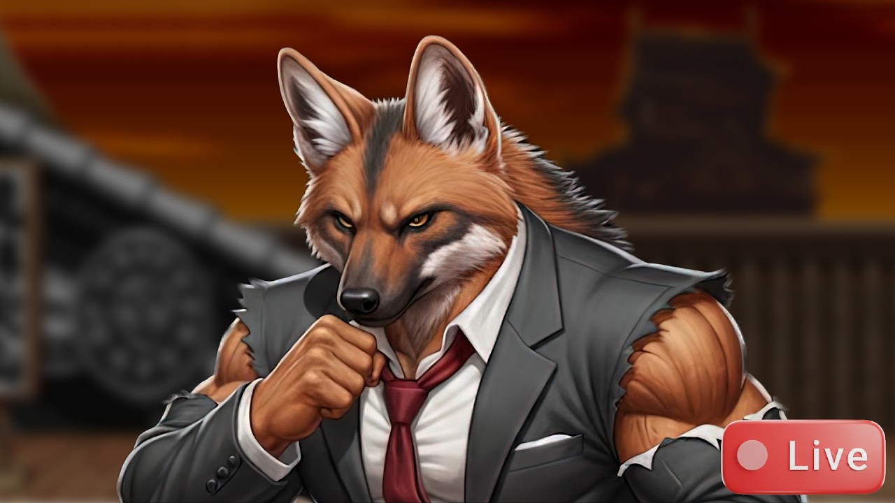 Criando um jogo de luta estilo Mortal Kombat no Godot - Parte #2 (ao vivo!)