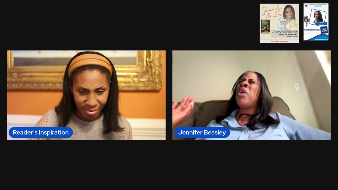 So They Thought You Couldn't - Author Jennifer Beasley