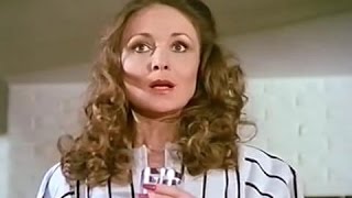 Veronika Bayer in the movie Tatort 098 "30 Liter Super" with beautiful red nails