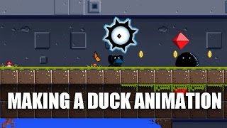 Making a Duck Animation