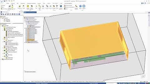 FloEFD 電子系統散熱模擬 合研科技代理FloEFD
