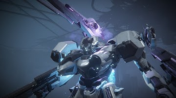 balteus every day until armored core 7 is announced day 239 (feat. Byakko)