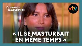 Théa A Été Victime Dun Voyeur Qui Se Masturbait En Regardant Sous Sa Douche À La Piscine